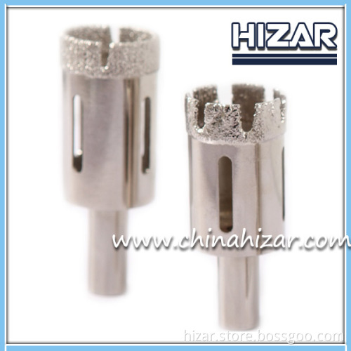 diamond core drill bits for hard rock